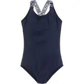 Bench Badedragt navy / hvid