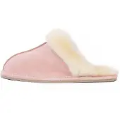Minnetonka Hjemmesko creme / pink