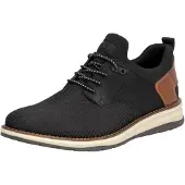 Rieker Sporty snøresko brun / sort
