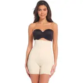 Magic bodyfashion Shapingbukser nude