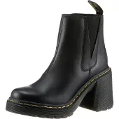 Dr. Martens Chelsea Boots 'Spence' gylden gul / sort