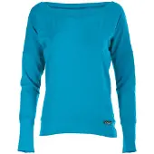 Winshape Funktionsbluse 'WS2' blå / hvid