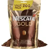 Nescafe | Gold - 210 g instant kaffe