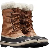 Sorel - Afterski - Winter Carnival Boot Wp W Camel Brown til Unisex - Størrelse 38 - Brun