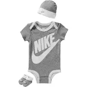 Nike Futura Logo Box Kortsærmet Sæt