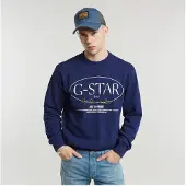 G-Star Circle Sweatshirt
