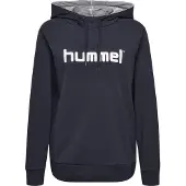 Hummel Go Logo Hættetrøje