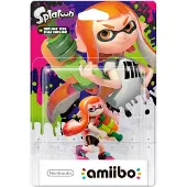 Nintendo amiibo Inkling Girl - Yderligere videospilsfigur for spilkonsol