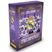 Panini Real Madrid Tribute 23/24 Samlekort