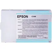 Epson Blækpatron cyan, 110 ml