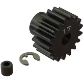 Arrma 17t Hd Mod1 Safe-d5 Piniontandhjul