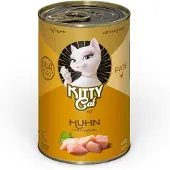 Kitty Cat Adult Pâté 6 x 400 g - Fasan & and