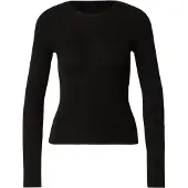 VERSTIQUE Shirts sort
