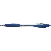 BIC Kuglepen Atlantis Classic, medium, blå - (12 stk.)