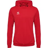 Hummel Sportsweatshirt 'Authentic PL' rød / sort / hvid