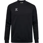 Hummel Sportsweatshirt 'GO 2.0' sort / hvid