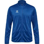 Hummel Sportssweatjakke 'ESSENTIAL' koboltblåt / hvid