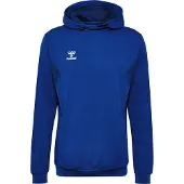 Hummel Sportsweatshirt 'Authentic Pl' koboltblåt / mørkeblå / sort / hvid
