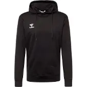 Hummel Hættetrøje hmlGO 2.0 - Sort, størrelse 4XL