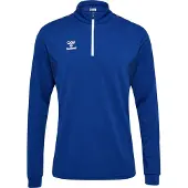Hummel Authentic Halv Lynlås Sweatshirt