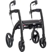 Rollz Motion - Rollator og kørestol
