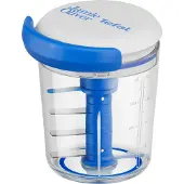Tefal Jamie Oliver Chop & Shaker Blå