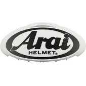 Arai 3d Logo Hjelmens Forreste Luftventil
