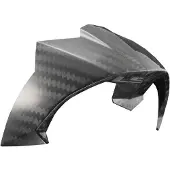 LS2 Ff805 Hjelmens Bagspoiler