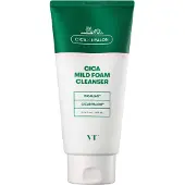 VT Cosmetics Cica Mild Foam Cleanser Renseskum 300 ml