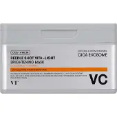 VT Cosmetics Vt Reedle Shot Vita-Light Brightening Facial Mask 350g