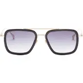 Skull Rider Vintage Squared Solbriller