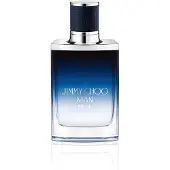 Jimmy Choo Man Blue Eau De Toilette 50ml Vapo Parfume