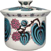 Iittala Taika Sato bøtte Ø17x16 cm Hvid-flerfarvet