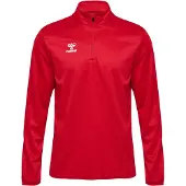 Hummel Essential Halv Lynlås Sweatshirt