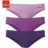 s.Oliver Slip bær / pastellilla / mørkelilla