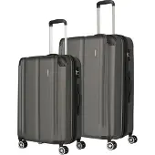 Travelite City 4w L/m Kuffert Med Hjul