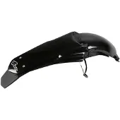 Ufo Yamaha Yz 125 02-14 Bagskærm
