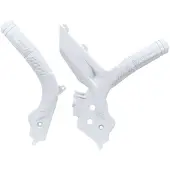Rtech Plastic Ktm 2019-20 Rammebeskytter Sæt