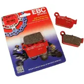EBC Fa-tt Series Carbon Offroad Fa642tt Bremseklodser