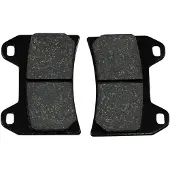 EBC Brake Pad FA ser organisk FA244 ud