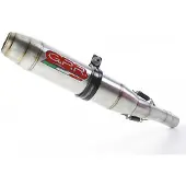 Gpr Exclusive Deeptone Inox Cb 650 F 14-16 Cat Homologeret Fuldlinjesystem