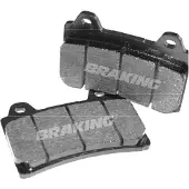 Braking 748sm1 Semi Metallic Bremseklodser