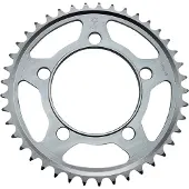 JT Sprockets 525 Jtr898.41 Steel Bagtandhjul