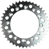 Jt Jtr 245/2-38 Bagtandhjul