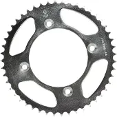 Jt 428 Jtr798.48 Steel Bagtandhjul