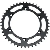 JT Sprockets 520 Jtr460.43 Steel Bagtandhjul