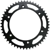 JT Sprockets 520 Jtr896.50 Steel Bagtandhjul