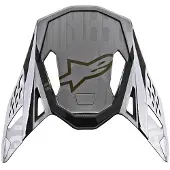 Alpinestars Sm10 Alloy Visir