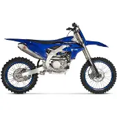 Akrapovic Mx Komplet System YZ 450F 23- TI