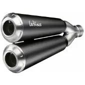 Leovince Gp Duals Yamaha Mt-09 13-16 15108 Ikke-godkendt Lyddæmper